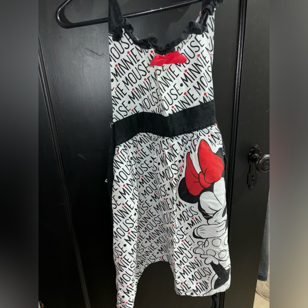 Disney Minnie Mouse Kitchen Apron